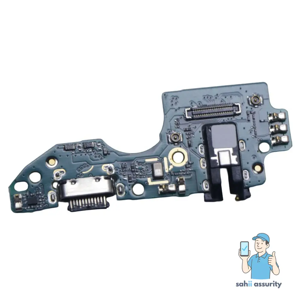 Charging Connector Flex / PCB Board for Infinix Hot 20 5G
